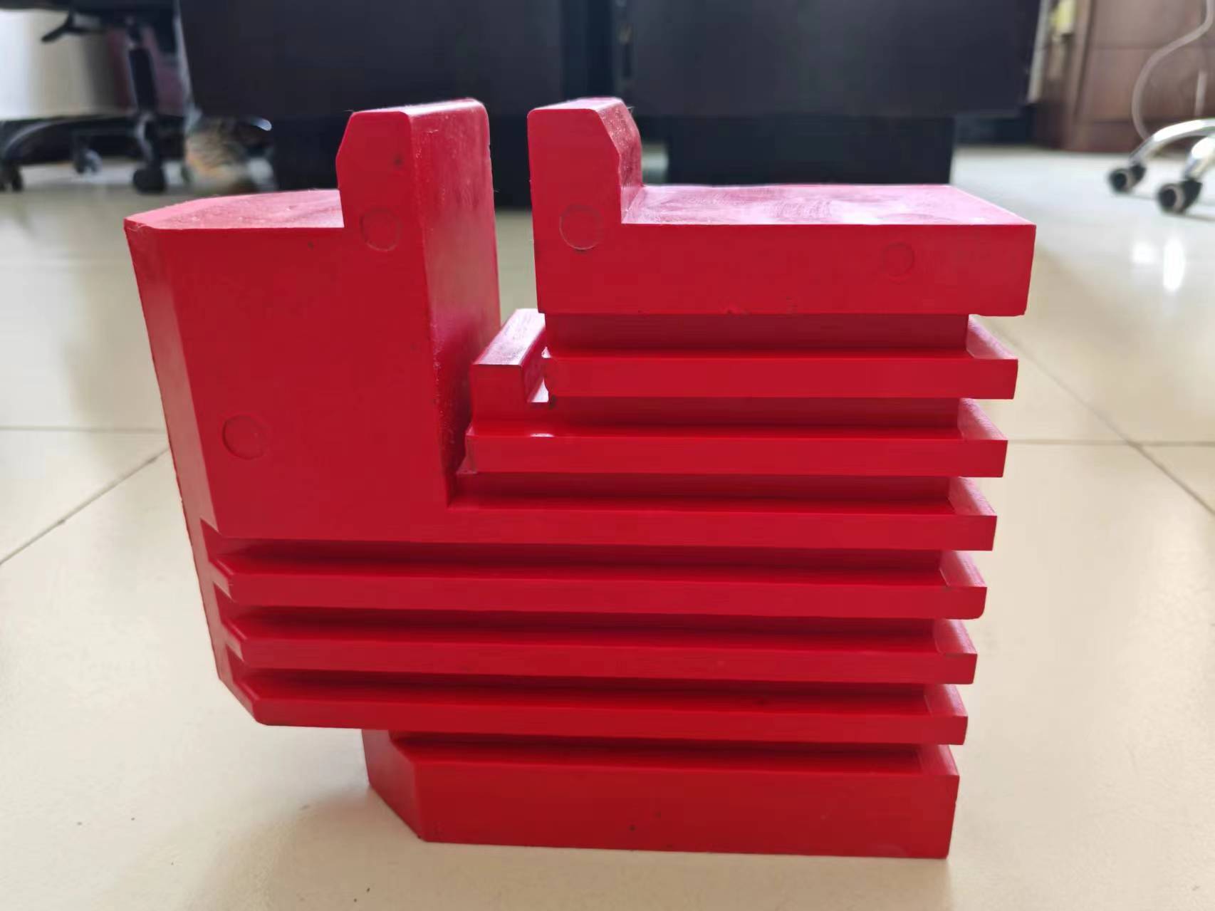 Dry Transformer End Block Insulating Block Dry Transformer Molding Part