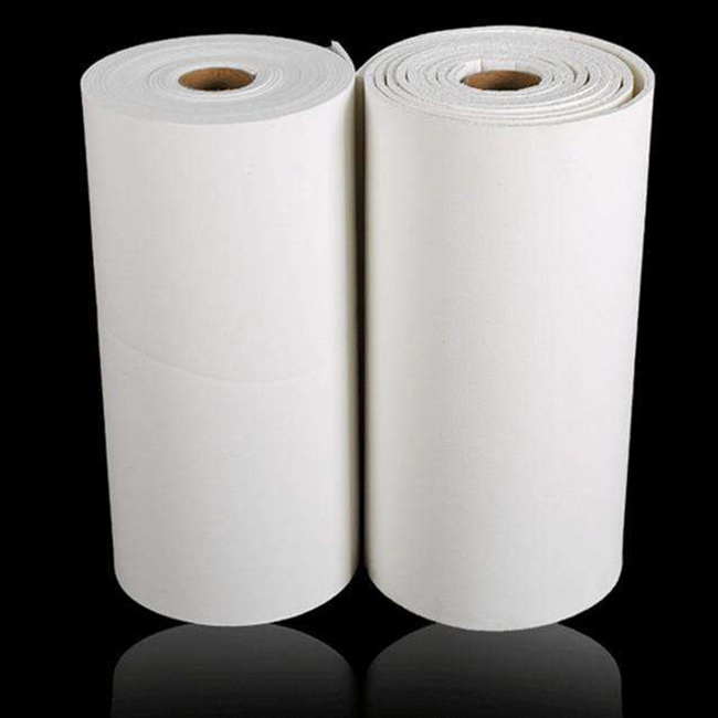 OEM High Quality Ceramic Fiber Blanket Product - High Temperature Resistant Ceramic Fiber Paper – Times Industry